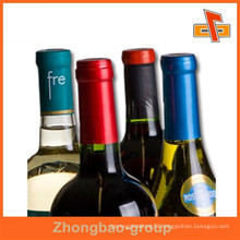 customizable water proof attractive beer bottle neck label